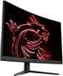 MSI Optix G32C4 31.5 Curved Monitor - Crystal-clear Full HD resolution for vivid visuals 4719072669638