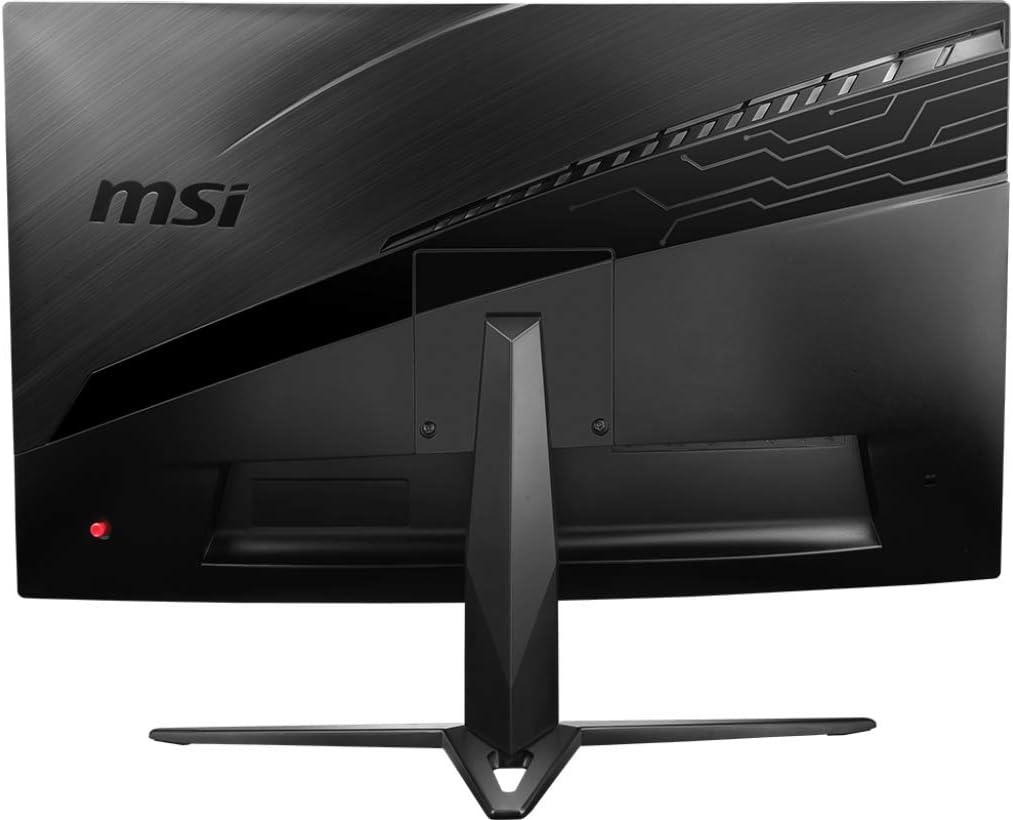 OPTIXMAG241CVSFR - MSI Monitor with Crisp Visuals 4719072577476