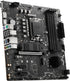 Compact mATX Motherboard - Ideal for small form factor builds with LGA 1700 socket and 192 GB DDR5 memory support. 0824142319802