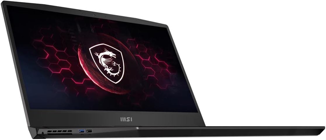 High-Performance MSI Gaming Laptop - Intel Core i9, RTX3070, 16GB DDR5, 1TB NVMe SSD, Win11 0824142295540