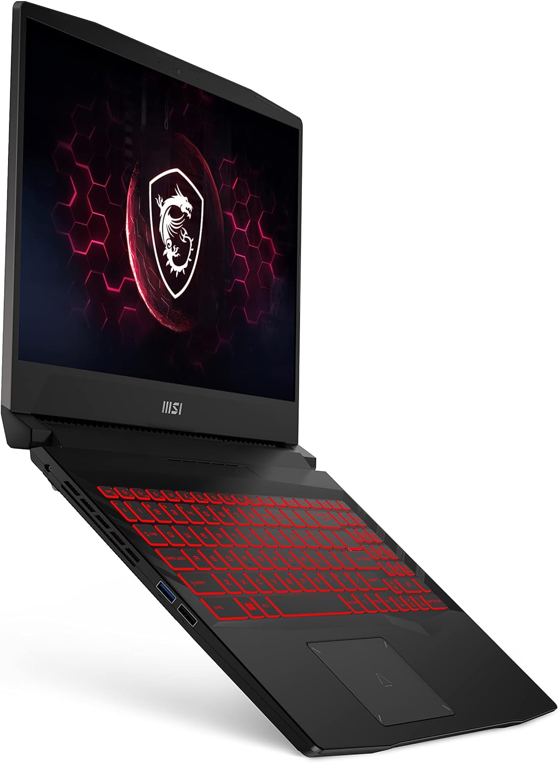 MSI Pulse GL66 Gaming Laptop - Titanium Blue, Core i7-12700H, 16GB RAM, 1TB SSD, RTX 3060 4719072918163