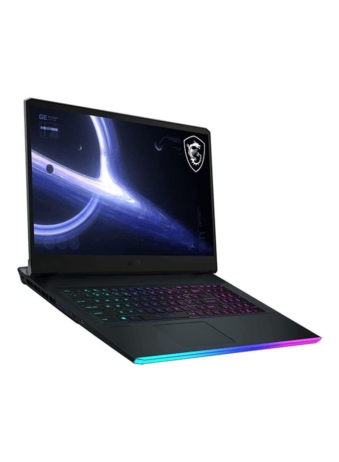 MSI Raider GE76 12UE - 456 Gaming Laptop 17.3 - inch Core i7 - 12700 16GB RAM 1TB SSD NVIDIA GeForce RTX 3060 - 1TB SSD - 17.3 - inch - NVIDIA GeForce RTX 3060