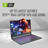 Carbon Gray MSI Stealth 15M Laptop - Core i7, 16GB RAM, 512GB SSD - Dedicated Graphics 0824142239759