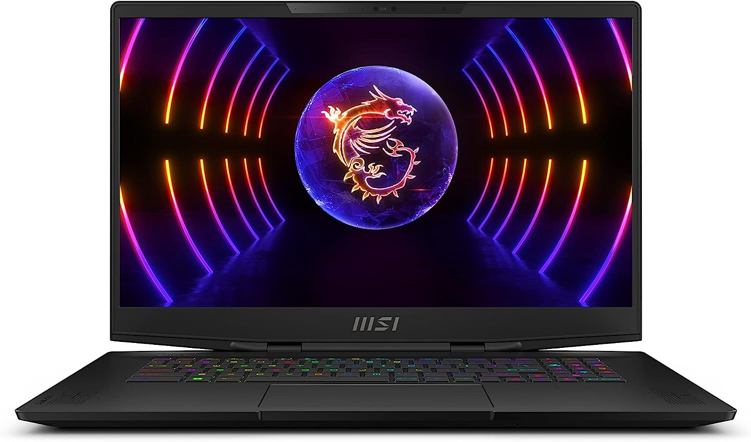 MSI Stealth 15M Gaming Laptop - Visual Performance - Versatile Connections - Thunderbolt 4 0824142239759