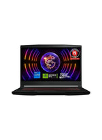 MSI Thin GF63 Gaming Laptop 15.6 - inch Core i7 16GB RAM 512GB SSD NVIDIA GeForce RTX 4050 - 512GB SSD - 15.6 - inch - NVIDIA GeForce RTX 4050