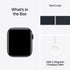 Apple Watch SE (2nd Gen, 2023) [GPS 44mm] Smartwatch - Seamlessly compatible with Apple devices for a connected experience. 0195949004728