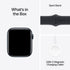 Apple Watch SE (2nd Gen, 2023) [GPS + Cellular 40mm] - Carbon-neutral option with aluminum case and Sport Loop band. 0195949006456