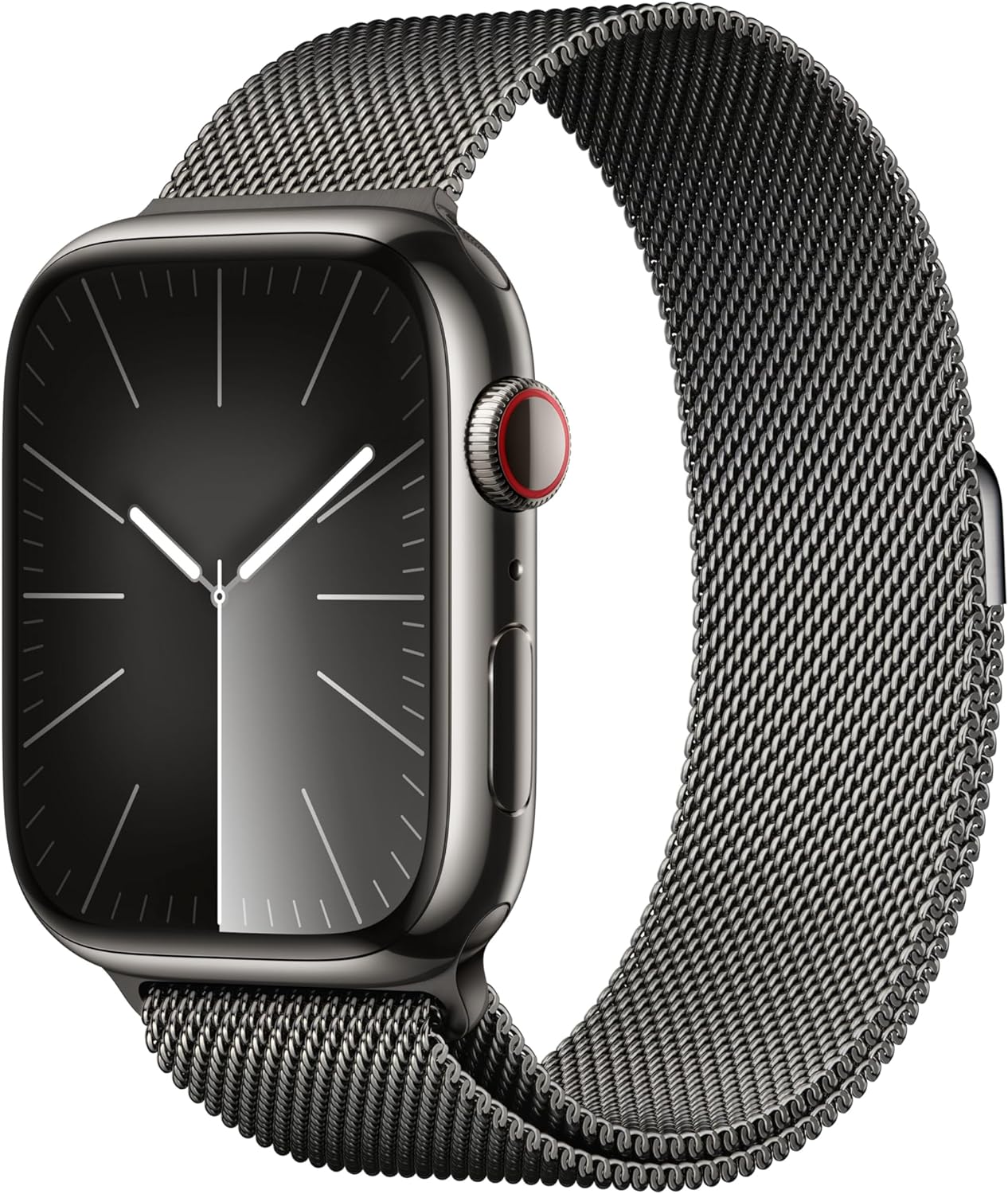 Apple Watch Series 9 - Your essential health companion with S9 chip for easy interaction and powerful insights. 0195949026102