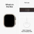 Apple Watch Ultra 2 - Brightest Always-On Retina display, customizable functions - SKU: 194253832034 0194253832034