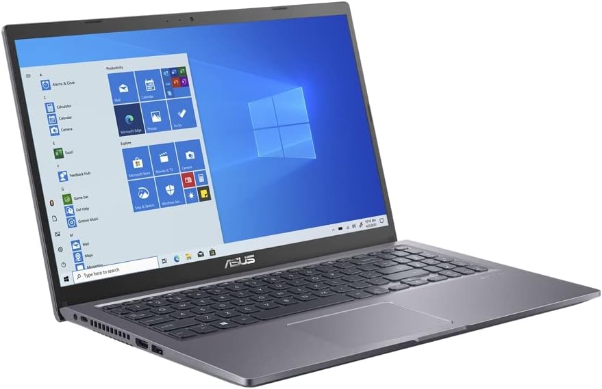 ASUS VivoBook R565EA-UH51T Laptop: Intel Core i5, 8GB RAM, 256GB SSD, Windows 10 Home 0195553269483