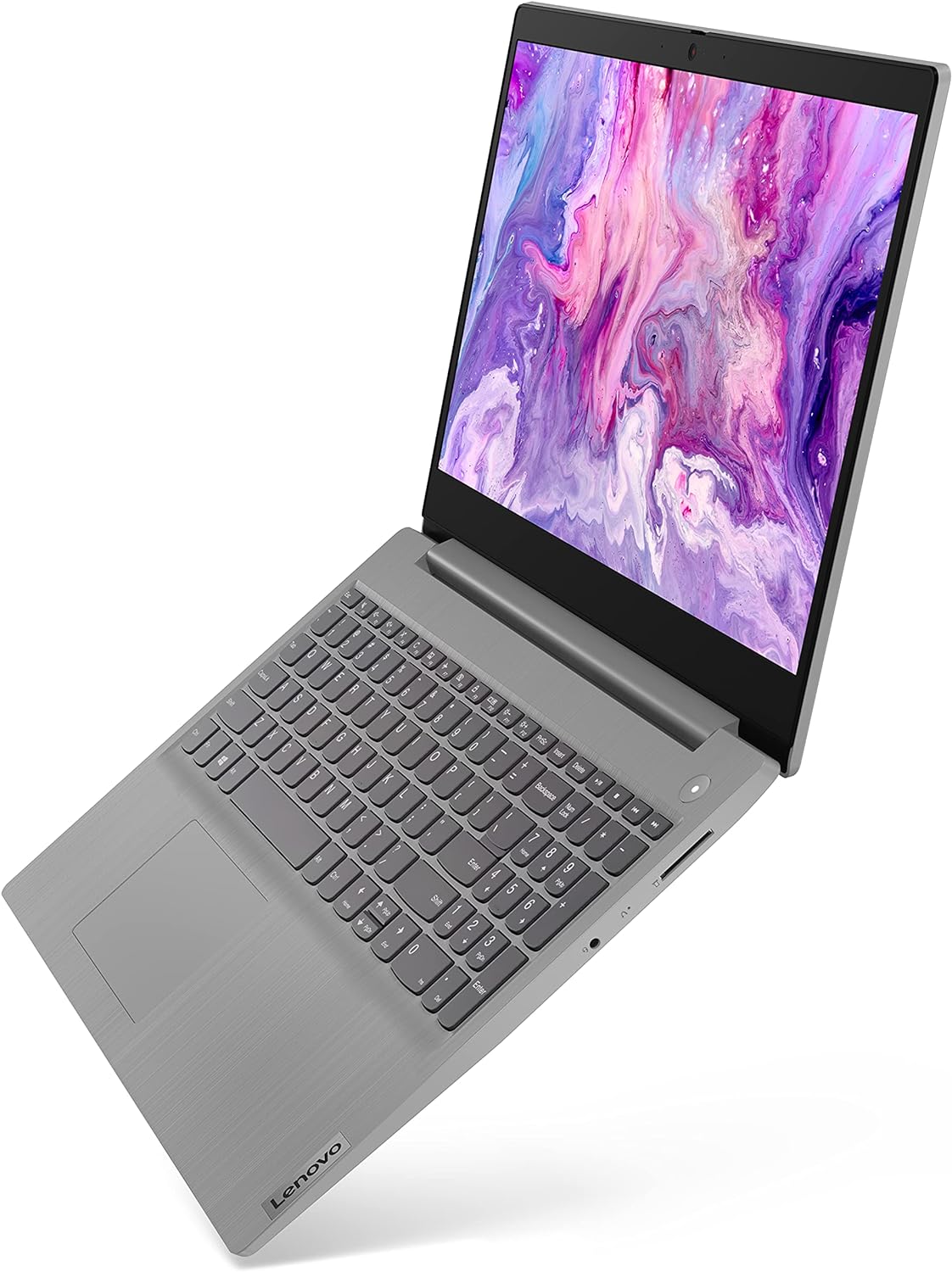 Lenovo IdeaPad 3i Laptop - 12GB RAM, Integrated Graphics, Backlit Keyboard 0195477251854