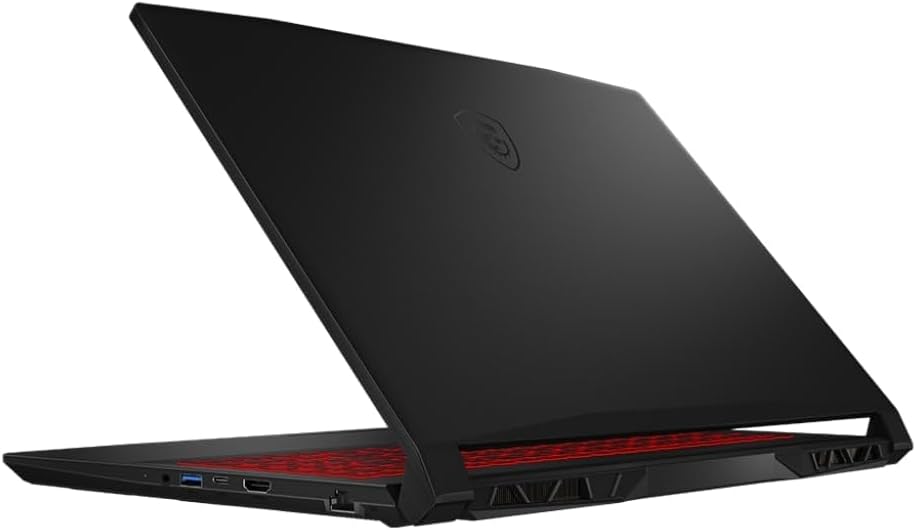 MSI Katana GF66 15.6 Gaming Laptop - Core i9-12900, 32GB RAM, 1TB SSD, RTX 3070 - Tan Color, Windows 11, Wi-Fi, Bluetooth - Lithium Polymer Battery 0824142166970