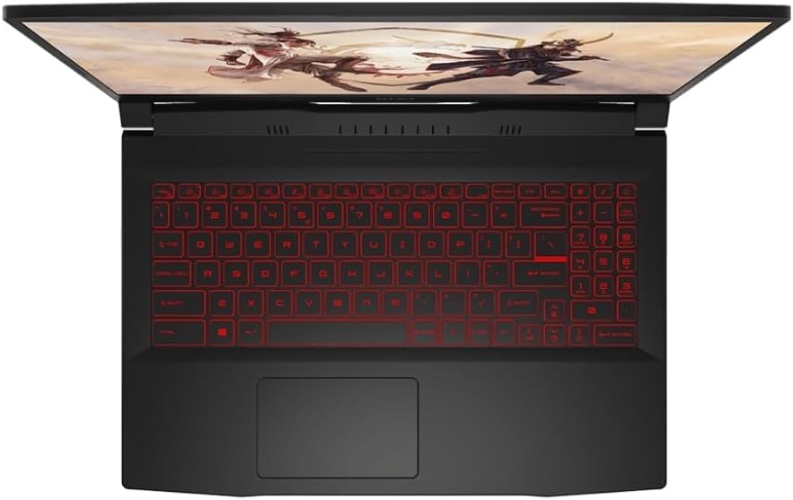 MSI Katana GF66 15.6 Gaming Laptop - Core i9-12900, 32GB RAM, 1TB SSD, NVIDIA RTX 3070 - Windows 11, 1080p, Wi-Fi, Bluetooth - 8GB Graphics RAM 0824142166970