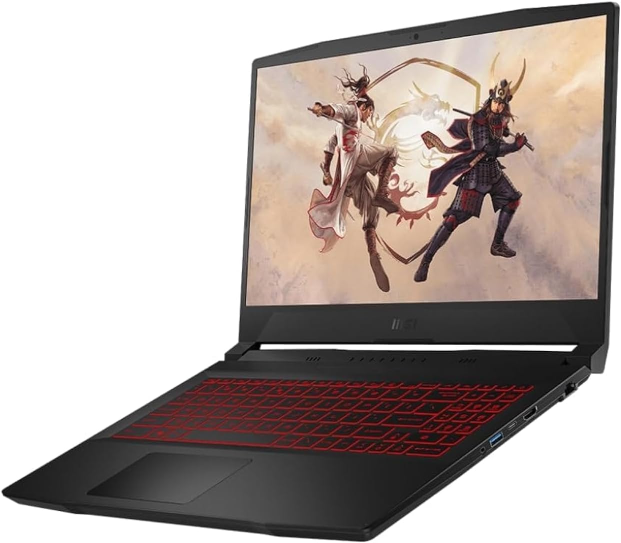 MSI Katana GF66 Gaming Laptop - Core i9-12900, 32GB RAM, 1TB SSD, RTX 3070 - Tan, Windows 11 Home, 1080p, Wi-Fi, Bluetooth - Lithium Polymer Battery 0824142166970