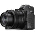 Nikon Z5 Digital Camera Black with 24-50MM Lens - Wide ISO range up to 51200 for low-light conditions.