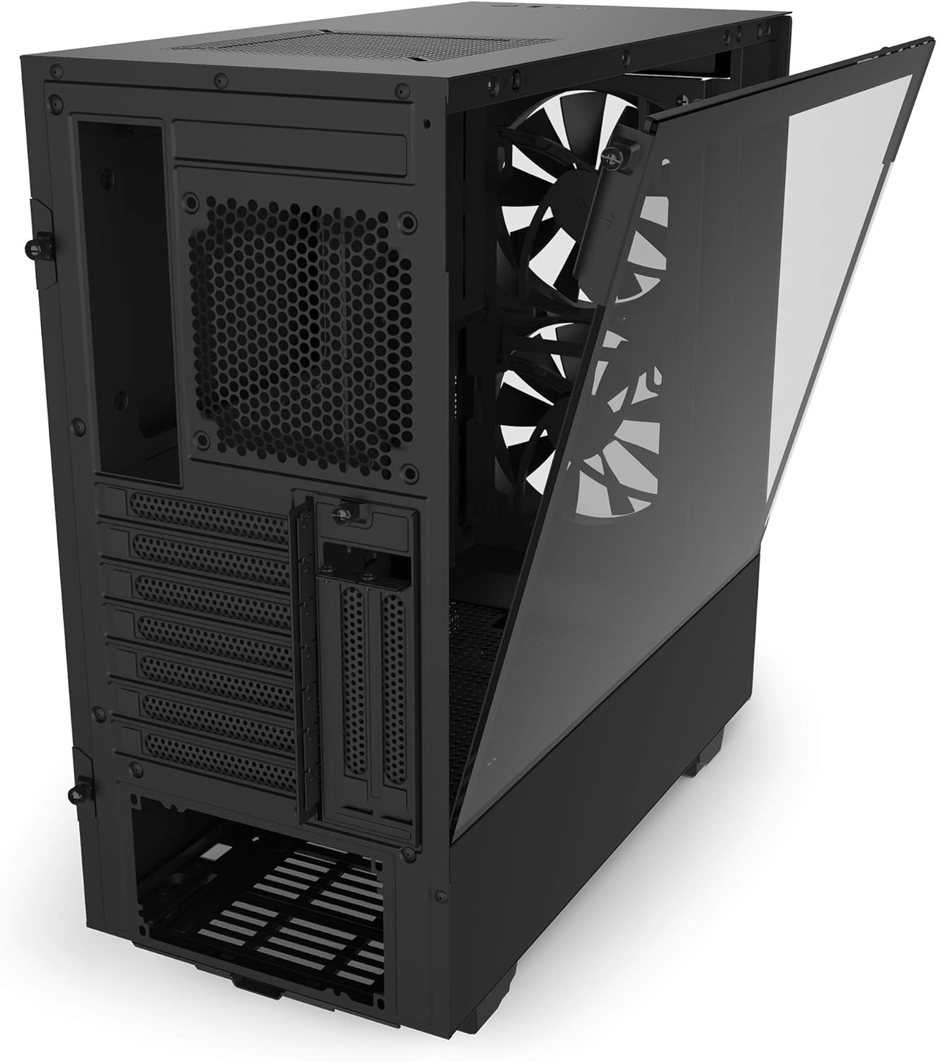 Powered by NZXT Cam for intuitive monitoring and control 5060301699247