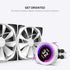 Master Your PC Performance with NZXT Kraken Z73 RGB 360mm AIO CPU Cooler 0815671016669