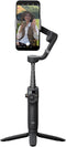 DJI Osmo Mobile 6 Smartphone Gimbal Stabilizer - Capture smooth cinematic footage with 3-axis stabilization. 6941565939005