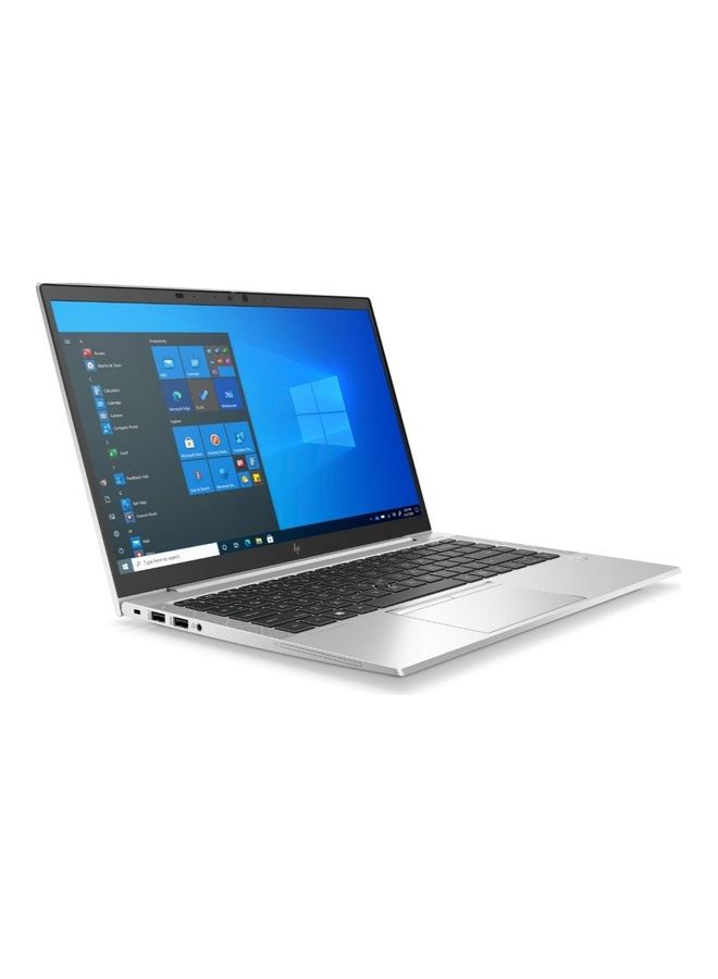 P EliteBook 840 G8 Notebook 14 Inch FHD Display,Corei5 - 1135G7/16GB/512GB SSD/Integrated Intel Iris Xᵉ Graphics Silver - 512GB SSD - 14 - inch - Intel Iris Xe