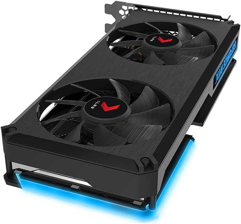 PNY XLr8 GamingRevel Epic-X RGB Edition Nvidia Geforce Rtx 3060 12GB GDDR6 Graphics Card - Chipset: NVIDIA 0751492643113