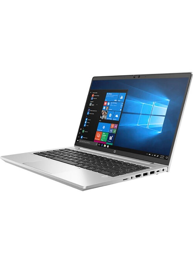 ProBook 440 G8 Laptop With 14 - Inch Display, Core - i5 1135G7 Processer/8GB RAM/256GB SSD/Intel Iris Xe Graphics English Silver - 256GB SSD - 14 - inch - Intel Iris Xe