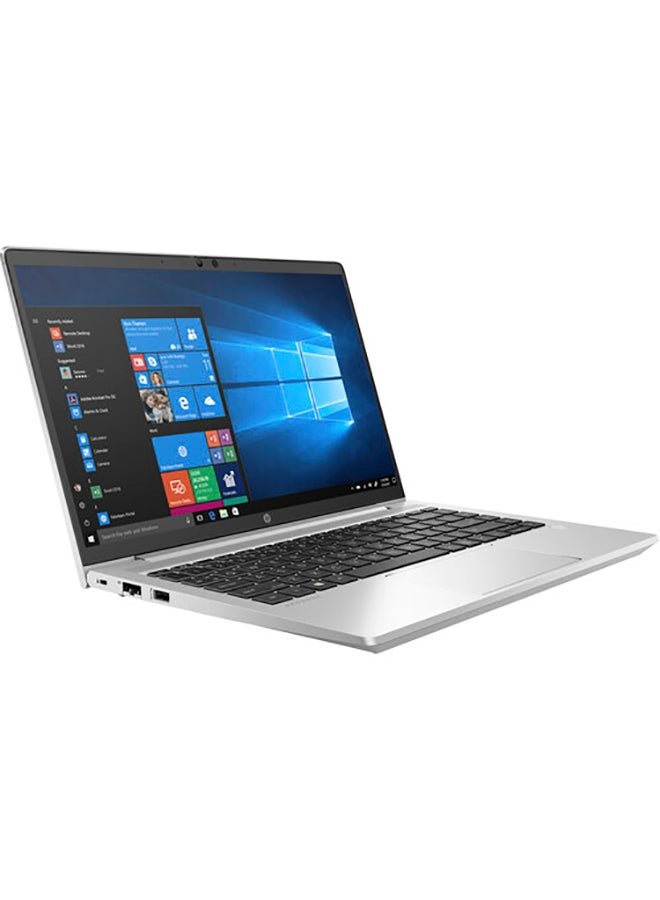 ProBook 440 G8 Laptop With 14 - Inch Display, Core - i5 1135G7 Processer/8GB RAM/256GB SSD/Intel Iris Xe Graphics English Silver - 256GB SSD - 14 - inch - Intel Iris Xe