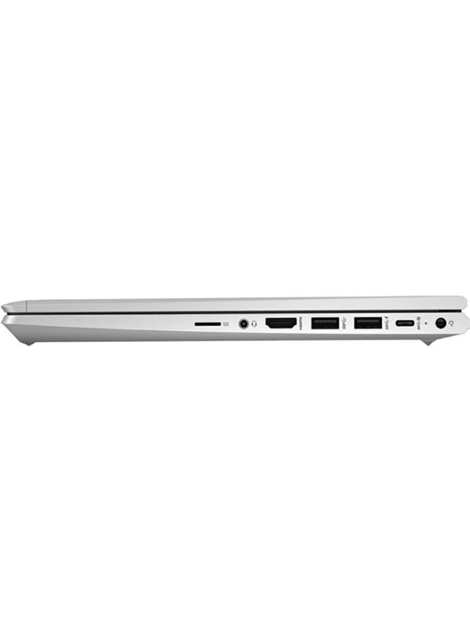 ProBook 440 G8 Laptop With 14 - Inch Display, Core - i5 1135G7 Processer/8GB RAM/256GB SSD/Intel Iris Xe Graphics English Silver - 256GB SSD - 14 - inch - Intel Iris Xe