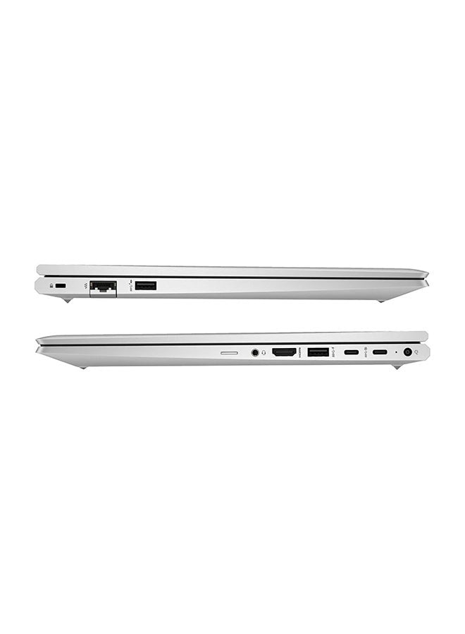 ProBook 450 G10 Laptop With 15.6 - Inch Display, Core i7 - 1355U Processor/16GB RAM/512GB SSD/Integrated Graphics/Windows 11 Pro English Pike Silver - 512GB SSD - 15.6 - inch - Integrated Graphics