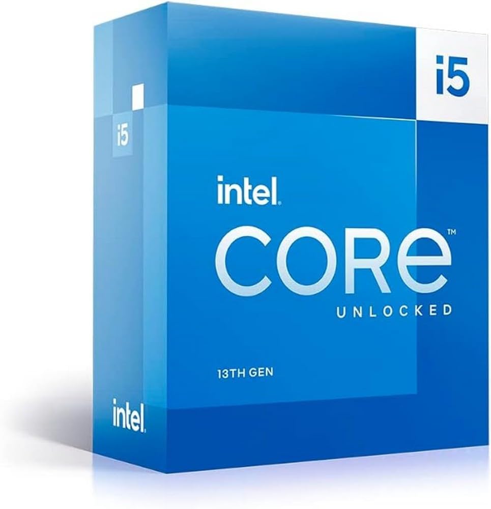 Intel Core i5-13600K Processor - Turbo Boost up to 5.10 GHz 5032037258746