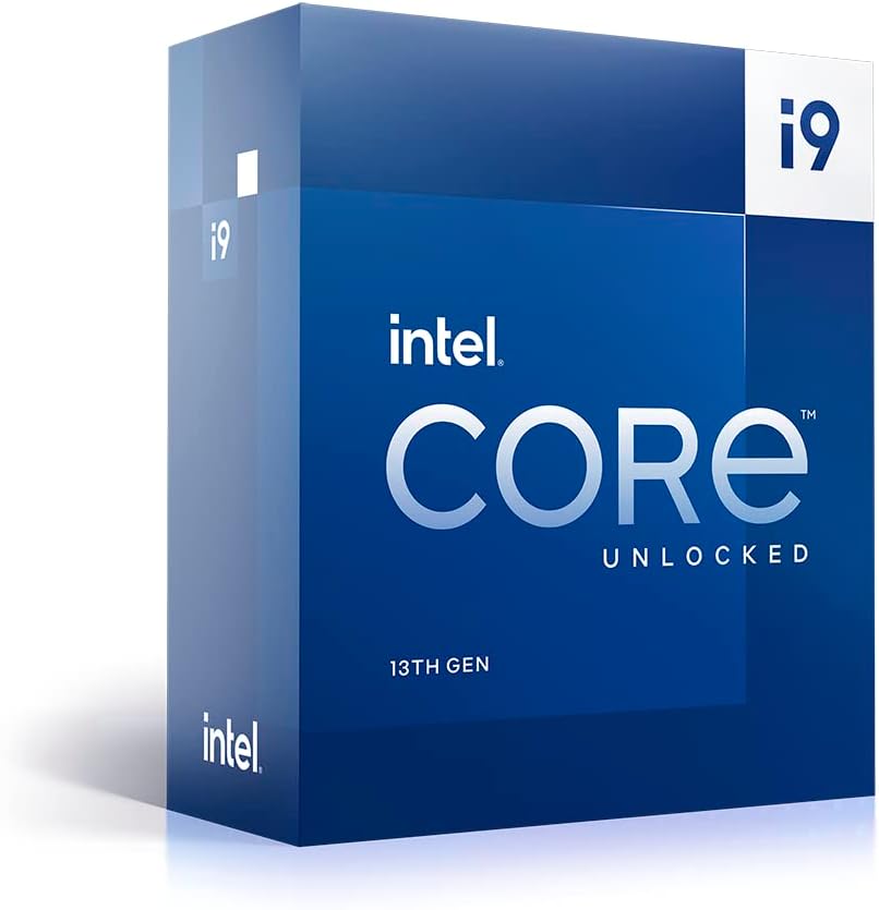 Intel Core i9-13900Kf 5.8 GHz Lga1700 Processor - Unleash ultimate processing power. 5032037258623