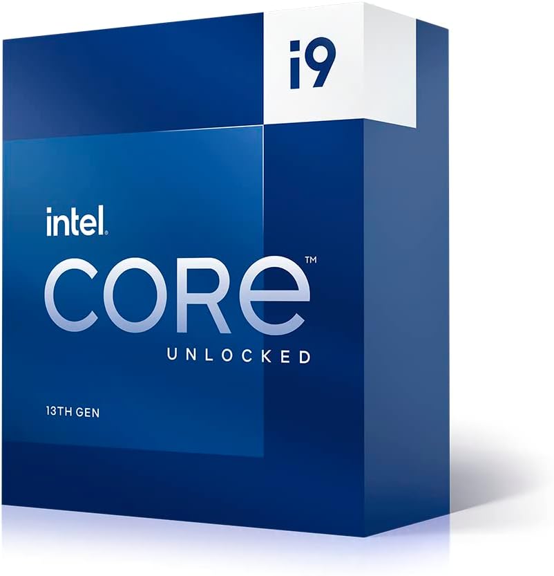 High-speed Intel Core i9-13900Kf 5.8 GHz Lga1700 Processor for seamless computing. 5032037258623