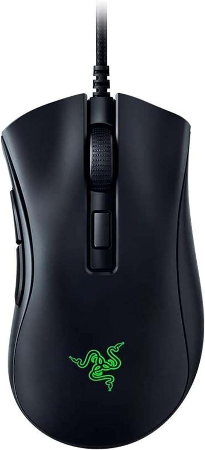 Razer Basilisk V2 Gaming Mouse - 20K DPI Sensor, 11 Buttons, Chroma RGB 8886419332732