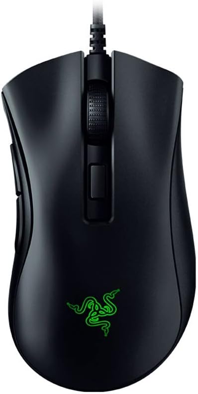 Razer Basilisk V2 Ergonomic Gaming Mouse - 3x Faster Switches 8886419332732