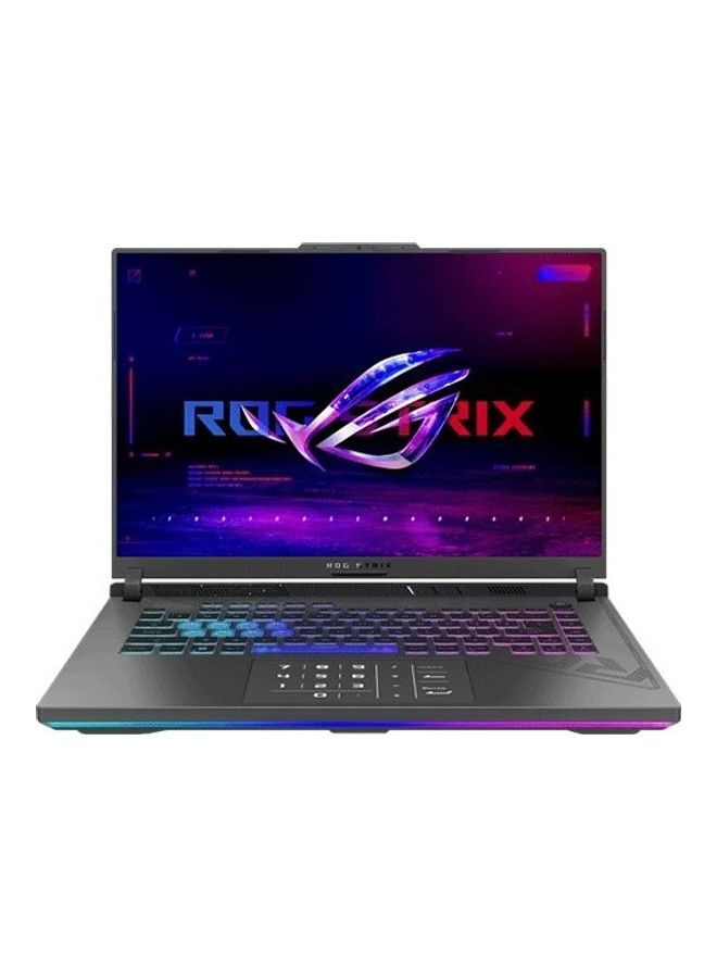 Rog Strix G16 Intel Core I7 - 13650Hx Processor 16Gb Ram 1Tb Ssd Nvidia 6Gb Gddr6 4050 Laptop Gpu Windows 11 Home G614Ju - N4098W English/Arabic Gray - 1TB SSD - 16 - inch - NVIDIA GeForce RTX 4050