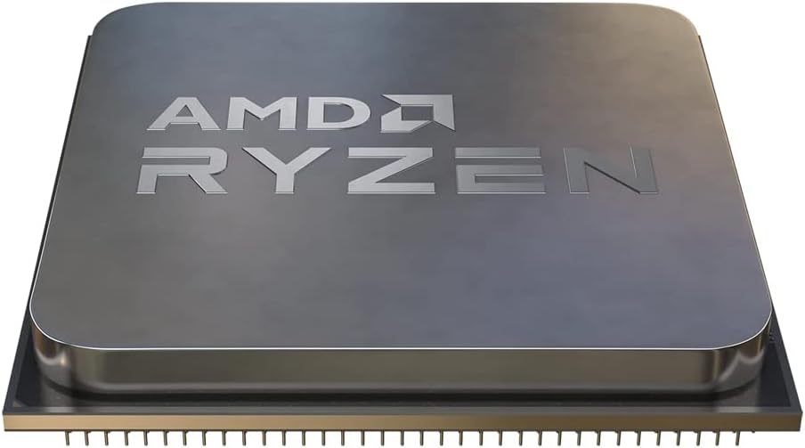 SKU: 100-100000263MPK, Barcode: 0730143313391 - AMD Ryzen 7 5700G 4.60GHz 8-Core AM4 Processor - Powerful AMD processor with Radeon graphics, 4.6 GHz speed, and 65W wattage.