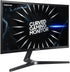 Samsung 23.5IN LED 1920X1080 Curved Monitor - 144Hz Refresh Rate - Black 8806092005457