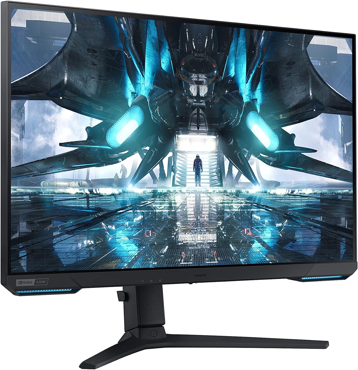 Samsung Odyssey G7A 28 1ms Gaming Monitor 8806092252158