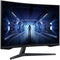 SKU: 8806092010673D, Barcode: 8806092010673 - Samsung 32 Curved Monitor with 144Hz Refresh Rate