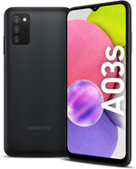 Samsung Galaxy A03s LTE Dual SIM Smartphone, 32GB Storage and 3GB RAM, Black - Sleek design with powerful performance 8806092709812