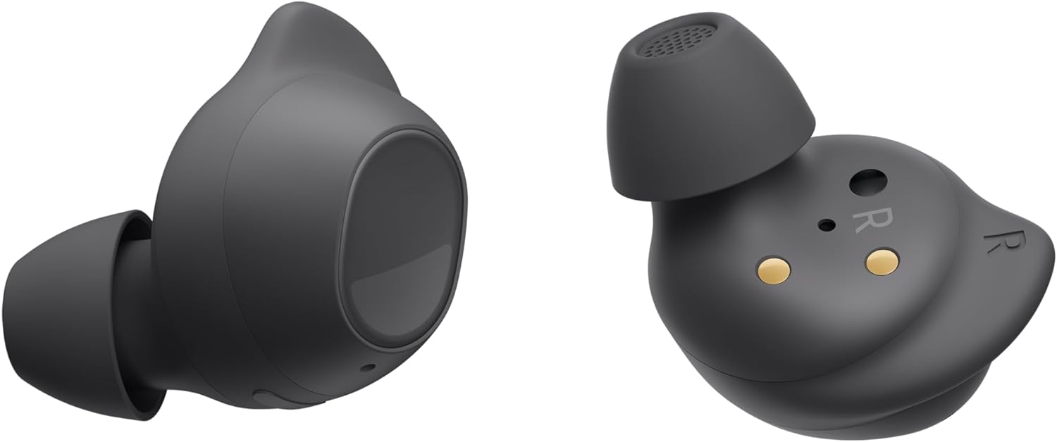 Samsung Galaxy Buds FE - Graphite color for a sleek and stylish look on-the-go. 8806095252780
