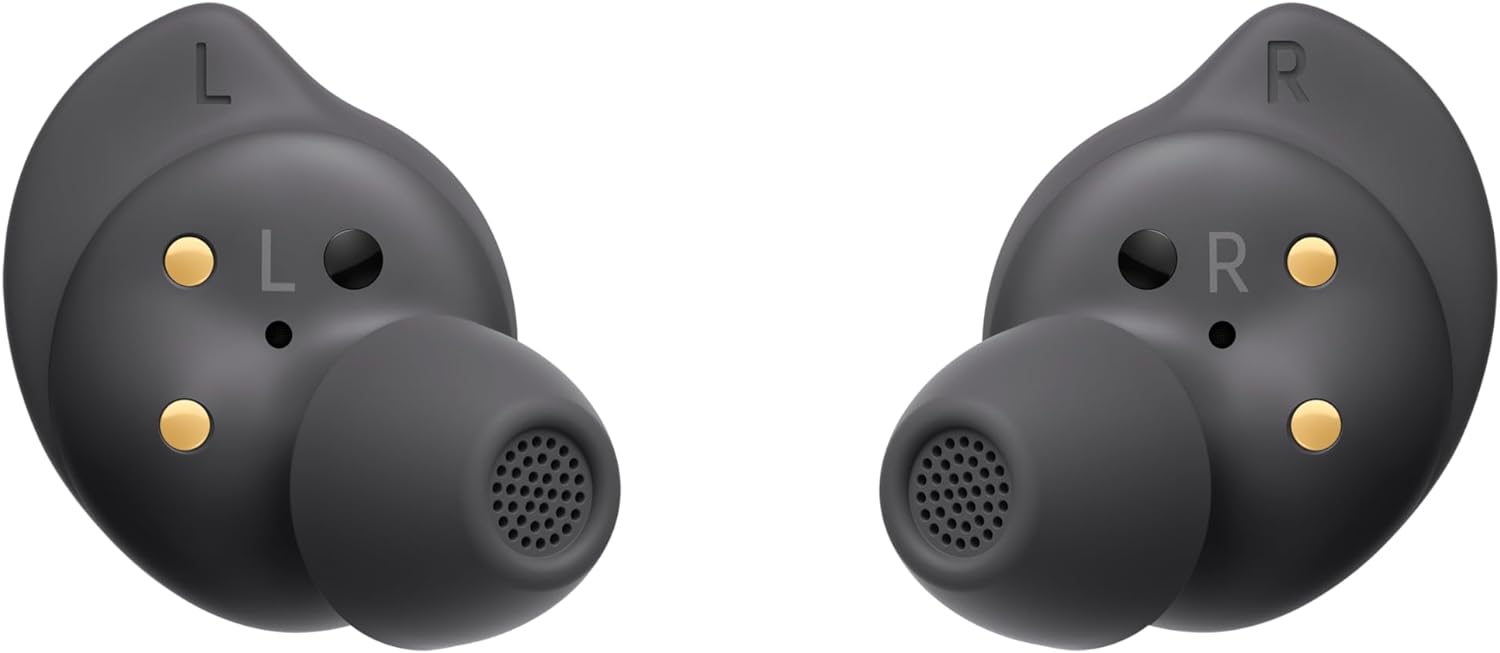 Samsung Galaxy Buds FE - Active Noise Canceling for a distraction-free listening session. 8806095252780