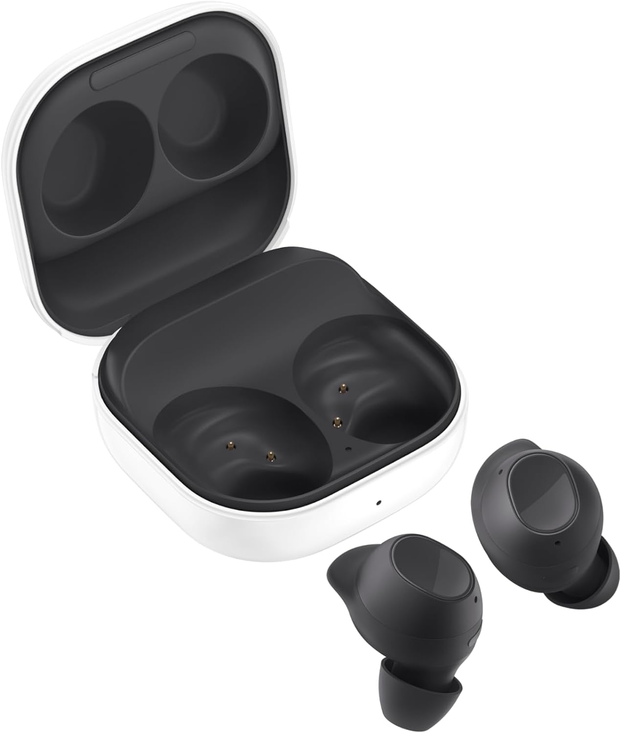 Samsung Galaxy Buds FE - Seamlessly sync with Samsung Galaxy devices for easy connectivity. 8806095252780