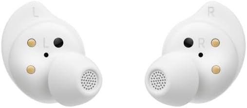 Samsung Galaxy Buds FE - Graphite color option for a sleek and stylish look. 8806095252766