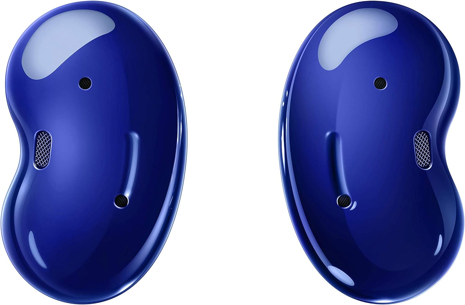 Samsung Galaxy Buds Live in Mystic Blue - True Wireless Earbuds with Active Noise Cancelling 8806090960581