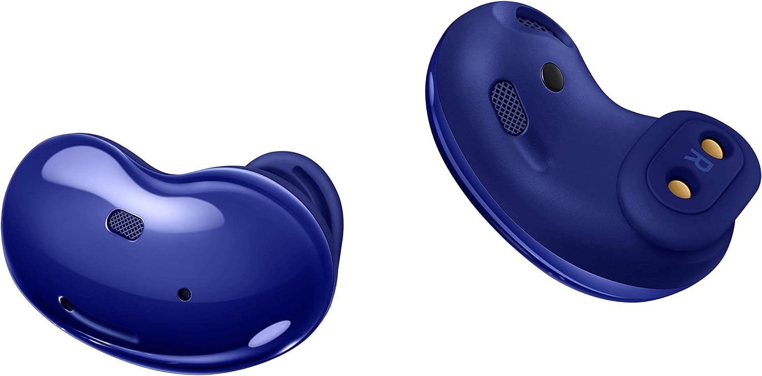 True Wireless Earbuds - Samsung Galaxy Buds Live with 6 Hours of Non-Stop Listening 8806090960581