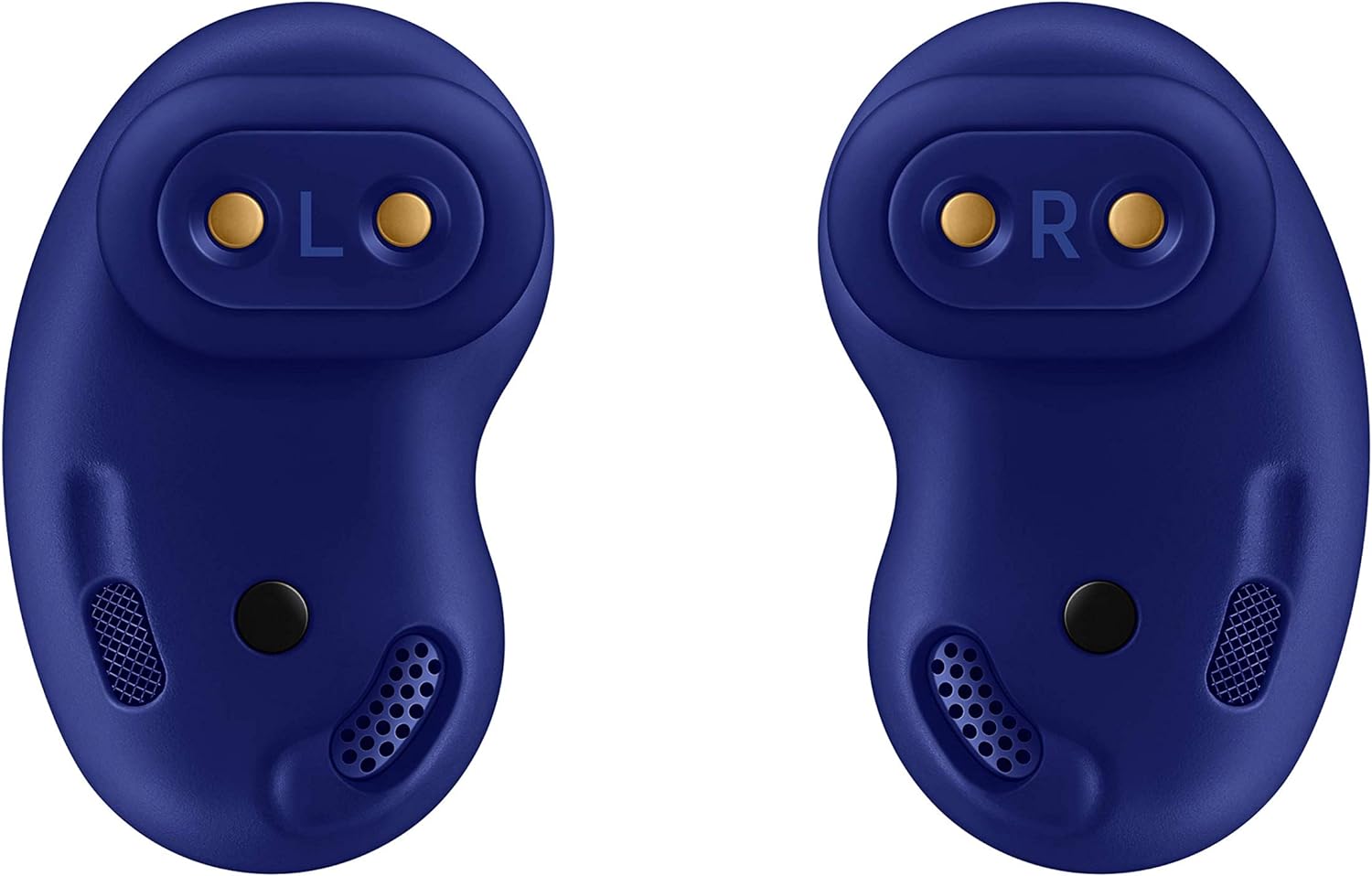 Mystic Blue Samsung Galaxy Buds Live - True Wireless Earbuds with AKG-Tuned Sound 8806090960581