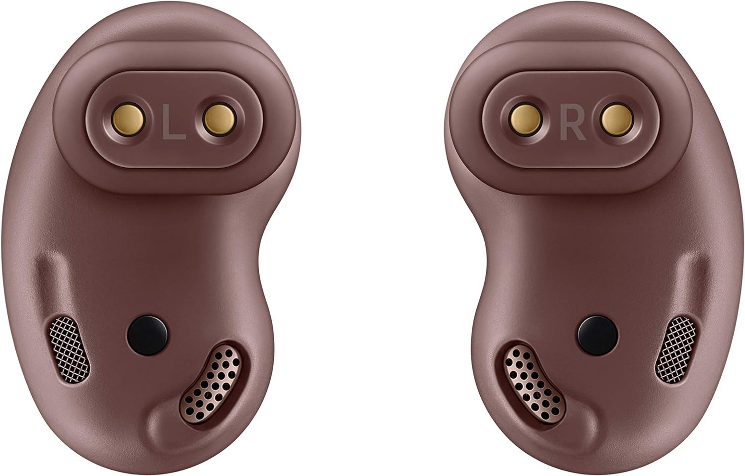 Samsung Galaxy Buds Live - True Wireless Earbuds with Active Noise Cancelling in Mystic Bronze 8806090556487