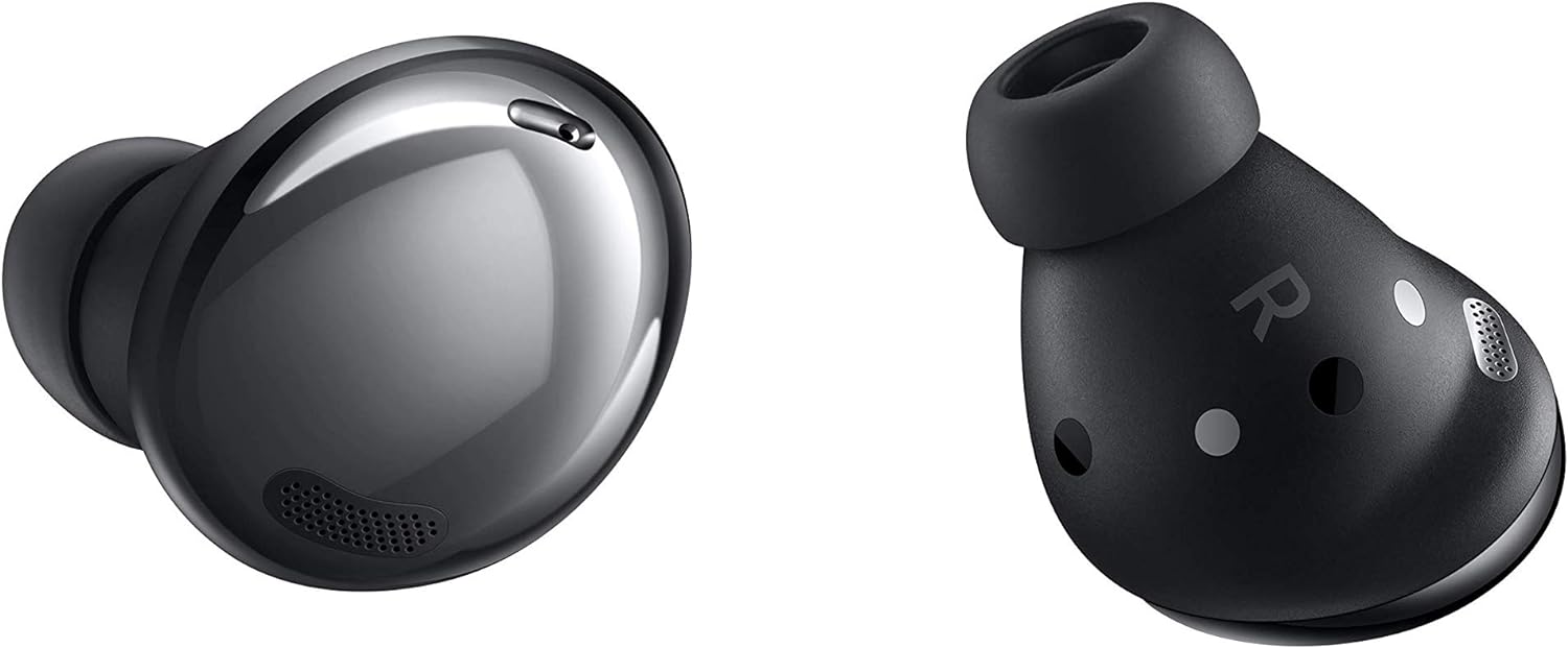 Samsung Galaxy Buds Pro - Seamless audio source switching for a convenient multimedia experience. 8806092005723