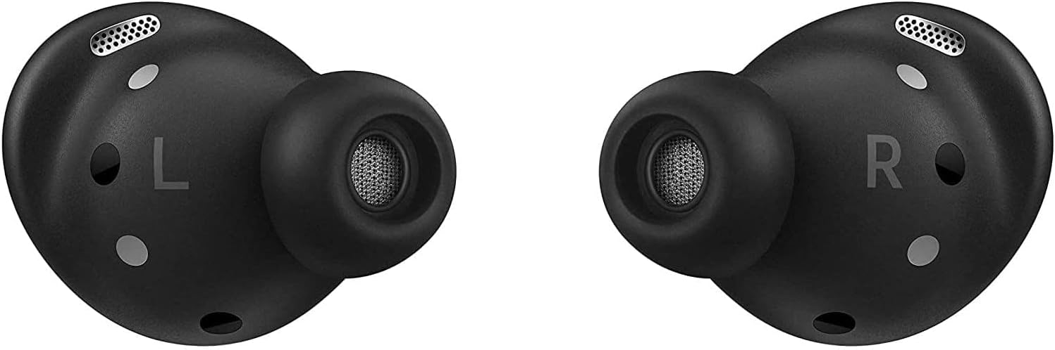Samsung Galaxy Buds Pro - Immerse in 360 Audio with Dolby Atmos support and Head Tracking technology. 8806092005723