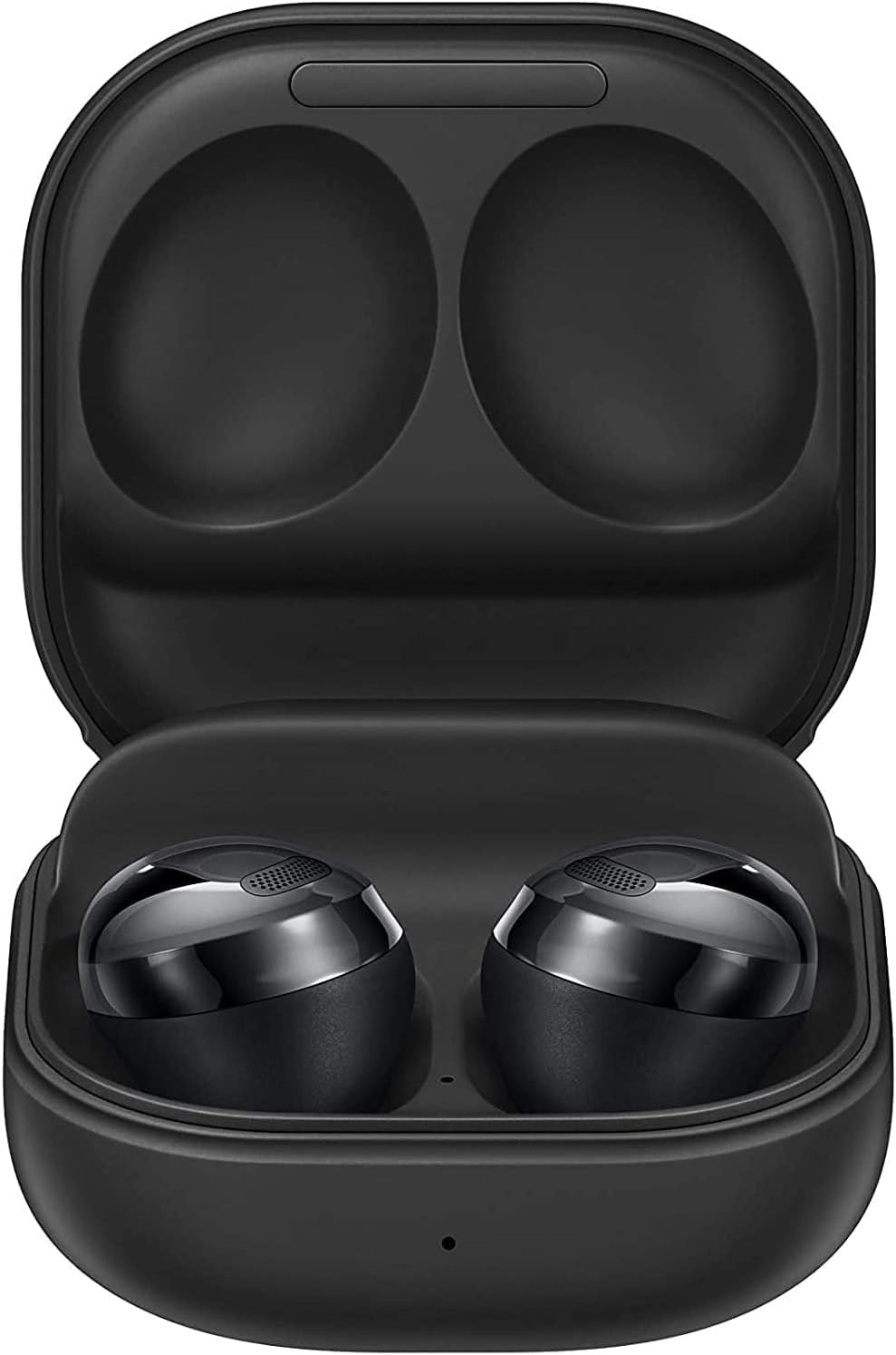 Samsung Galaxy Buds Pro in Phantom Black - Intelligent Active Noise Cancellation for personalized sound control. 8806092005723